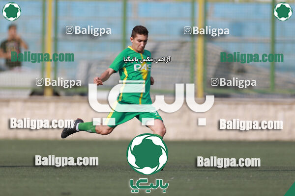 پرسپولیس ۰ - ۰ پاس قوامین