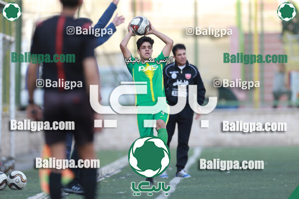 پرسپولیس ۰ - ۰ پاس قوامین