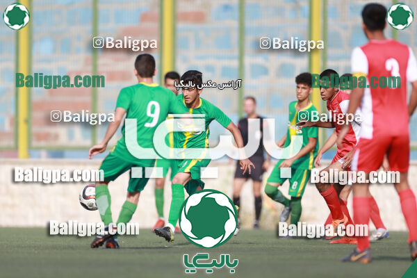 پرسپولیس ۰ - ۰ پاس قوامین