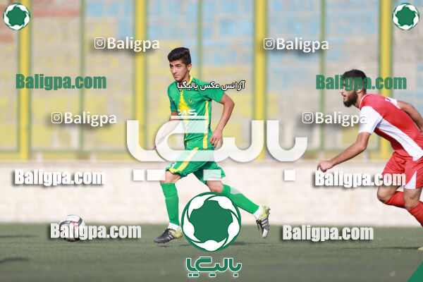 پرسپولیس ۰ - ۰ پاس قوامین