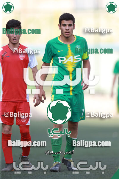 پرسپولیس ۰ - ۰ پاس قوامین