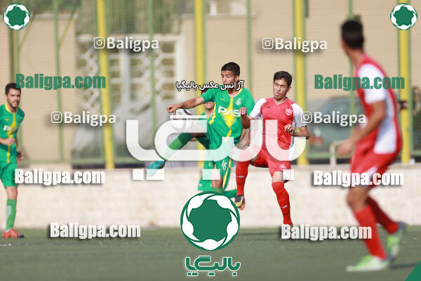 پرسپولیس ۰ - ۰ پاس قوامین