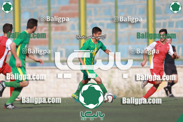 پرسپولیس ۰ - ۰ پاس قوامین