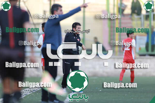 پرسپولیس ۰ - ۰ پاس قوامین