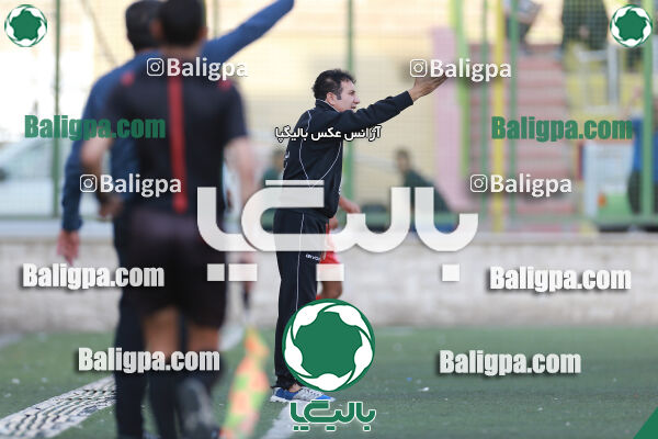 پرسپولیس ۰ - ۰ پاس قوامین