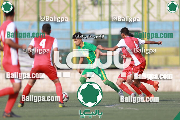 پرسپولیس ۰ - ۰ پاس قوامین