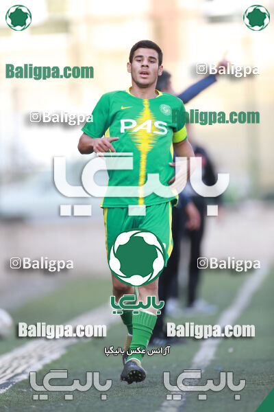 پرسپولیس ۰ - ۰ پاس قوامین