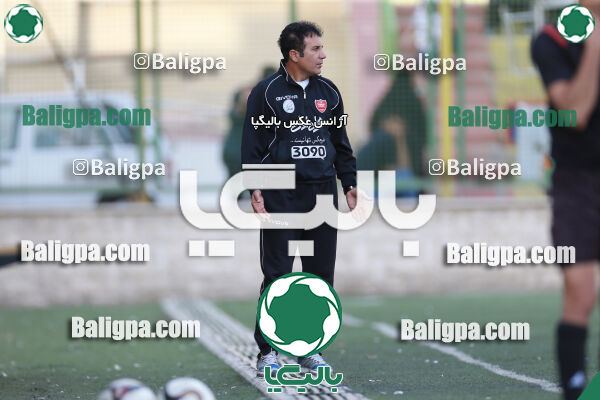 پرسپولیس ۰ - ۰ پاس قوامین