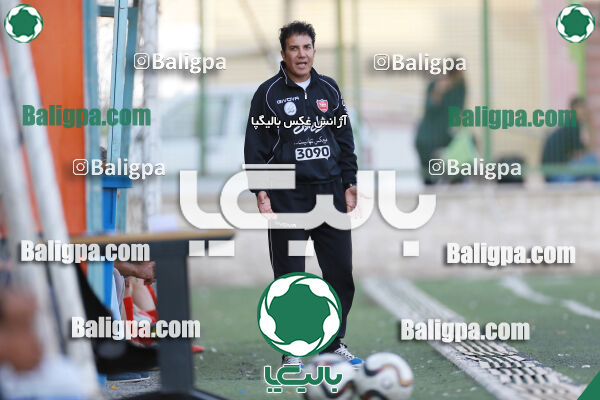 پرسپولیس ۰ - ۰ پاس قوامین