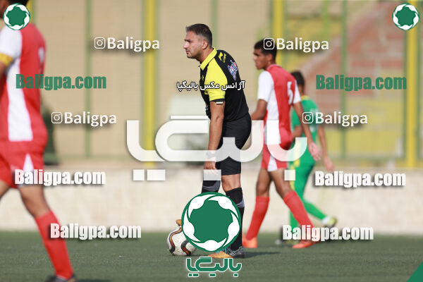 پرسپولیس ۰ - ۰ پاس قوامین