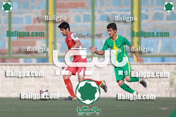پرسپولیس ۰ - ۰ پاس قوامین