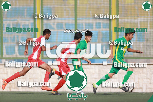 پرسپولیس ۰ - ۰ پاس قوامین