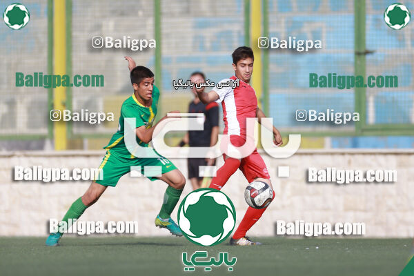 پرسپولیس ۰ - ۰ پاس قوامین