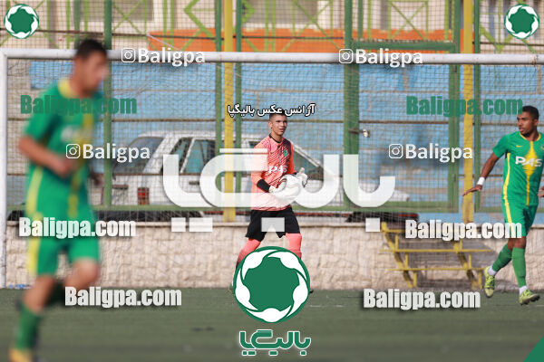 پرسپولیس ۰ - ۰ پاس قوامین