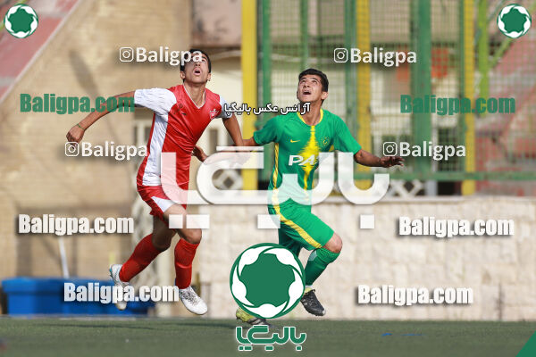 پرسپولیس ۰ - ۰ پاس قوامین