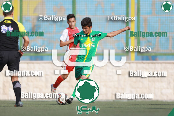 پرسپولیس ۰ - ۰ پاس قوامین