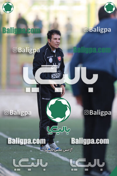 پرسپولیس ۰ - ۰ پاس قوامین