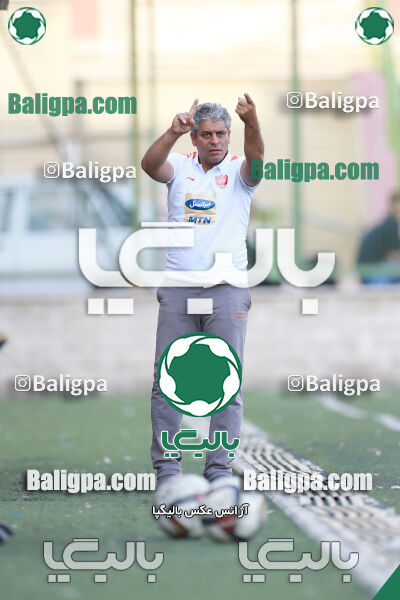 پرسپولیس ۰ - ۰ پاس قوامین
