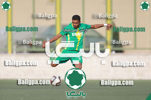 پرسپولیس ۰ - ۰ پاس قوامین