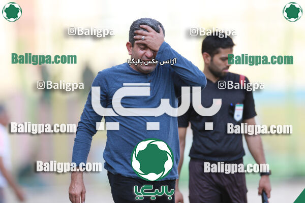 پرسپولیس ۰ - ۰ پاس قوامین