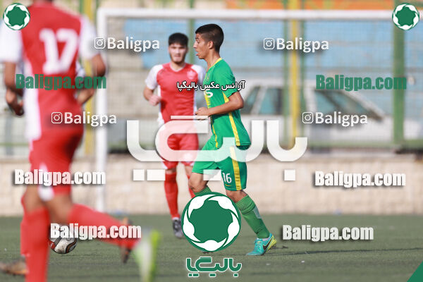 پرسپولیس ۰ - ۰ پاس قوامین