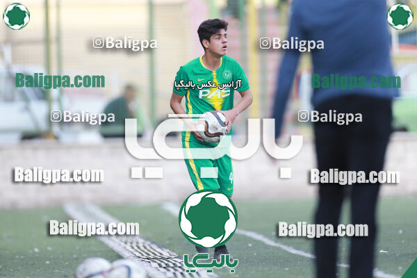 پرسپولیس ۰ - ۰ پاس قوامین