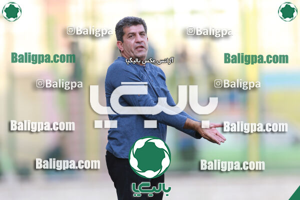 پرسپولیس ۰ - ۰ پاس قوامین