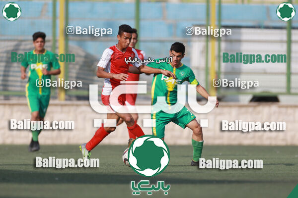 پرسپولیس ۰ - ۰ پاس قوامین