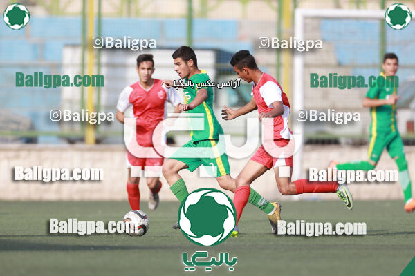 پرسپولیس ۰ - ۰ پاس قوامین