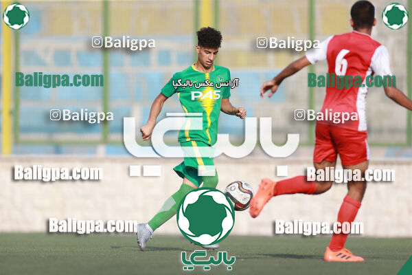 پرسپولیس ۰ - ۰ پاس قوامین