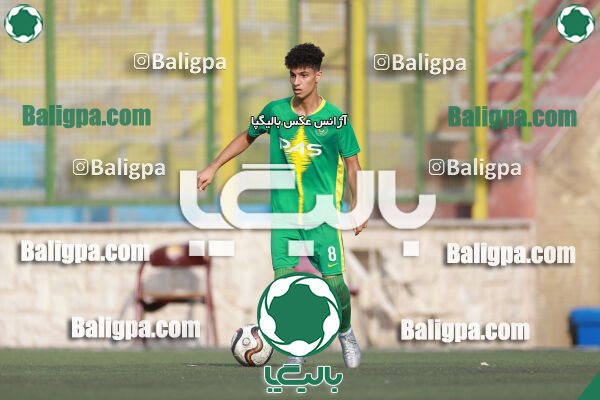 پرسپولیس ۰ - ۰ پاس قوامین
