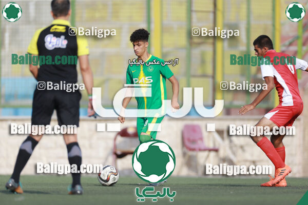 پرسپولیس ۰ - ۰ پاس قوامین