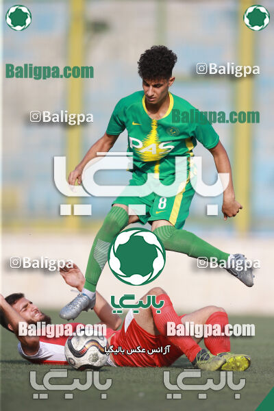 پرسپولیس ۰ - ۰ پاس قوامین