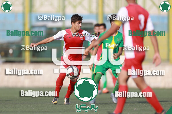 پرسپولیس ۰ - ۰ پاس قوامین