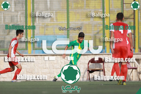 پرسپولیس ۰ - ۰ پاس قوامین