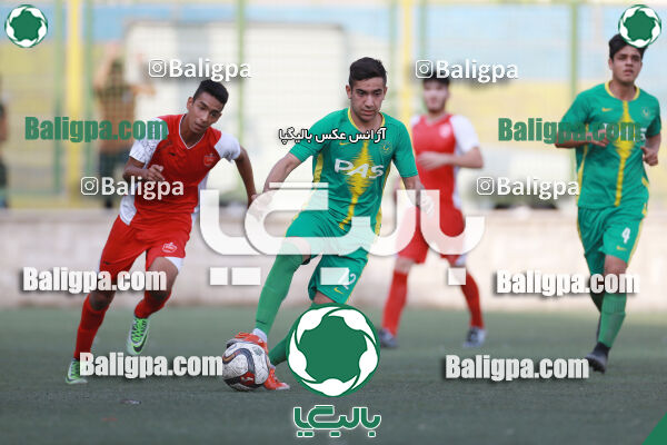 پرسپولیس ۰ - ۰ پاس قوامین