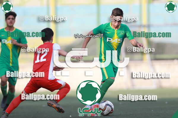 پرسپولیس ۰ - ۰ پاس قوامین