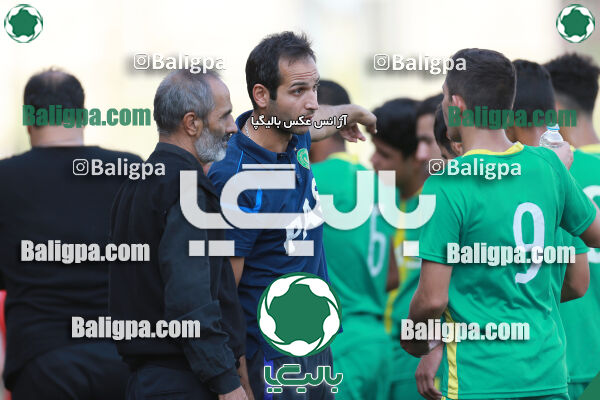 پرسپولیس ۰ - ۰ پاس قوامین