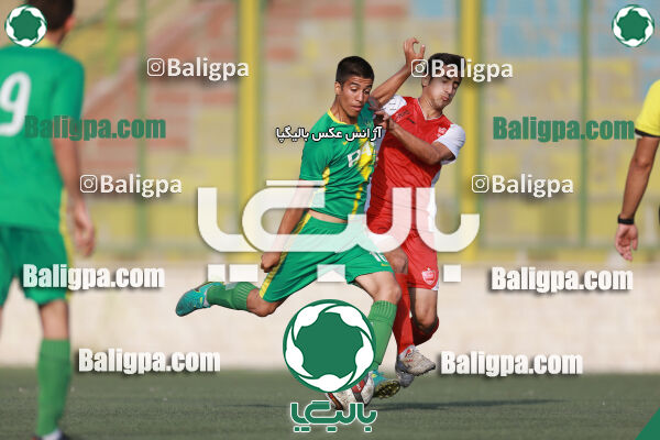 پرسپولیس ۰ - ۰ پاس قوامین