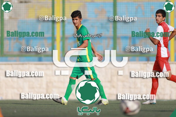 پرسپولیس ۰ - ۰ پاس قوامین