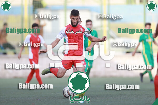 پرسپولیس ۰ - ۰ پاس قوامین