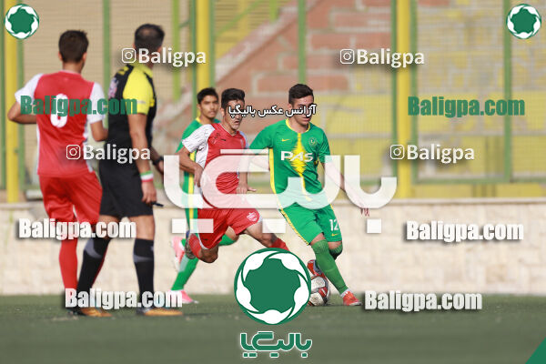 پرسپولیس ۰ - ۰ پاس قوامین