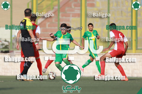 پرسپولیس ۰ - ۰ پاس قوامین