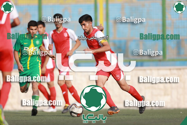 پرسپولیس ۰ - ۰ پاس قوامین