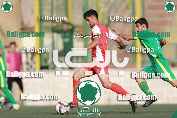 پرسپولیس ۰ - ۰ پاس قوامین