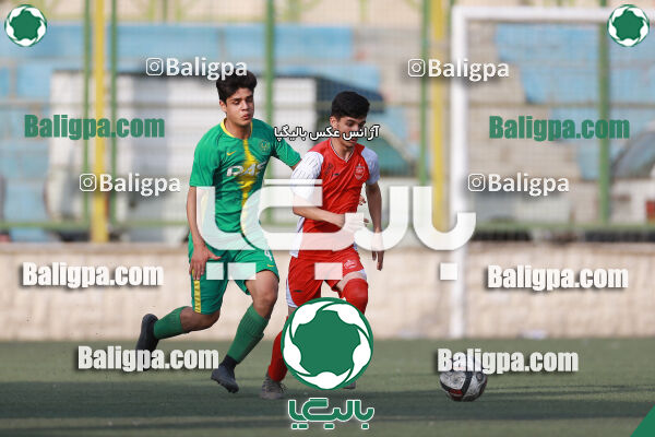 پرسپولیس ۰ - ۰ پاس قوامین