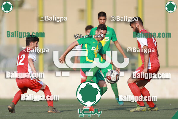 پرسپولیس ۰ - ۰ پاس قوامین