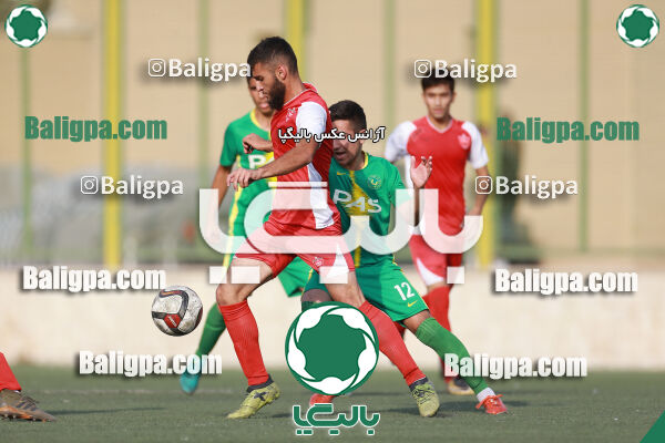 پرسپولیس ۰ - ۰ پاس قوامین