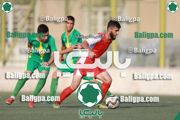 پرسپولیس ۰ - ۰ پاس قوامین