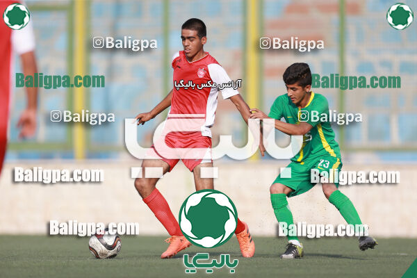 پرسپولیس ۰ - ۰ پاس قوامین